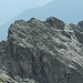 der Kamm zur Dannelspitze im Überblick