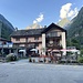 Ristorante Alpino in Sonogno - unser Nachtquartier