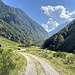 noch kein Teer, aber auch nicht viel besser