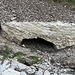 schon erstaunlich, dass sich das bis Mitte August auf ca. 1100 m hält