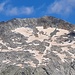 <b>Il Piz Medel (3211 m), raggiunto in solitaria il 5.8.1992.</b>