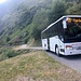 I<b>ncrocio il Bus Alpino della Greina.</b>