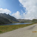 lago al piano del Nivolet