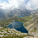 Laghi Agnel e Serrù dal Col du Nivolet