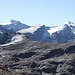 <b>Il Pizzo Corói (2785 m) fotografato l'11.9.2010 durante la salita al Piz Gaglianera.</b>