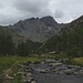 Dal rifugio Bosio-Galli: valle Airale e Corni Bruciati.