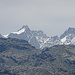 Monte Scerscen e Bernina.