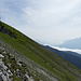 Gipfel Handschuhspitze mit Schafen