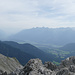Panorama vom Wanniggipfel