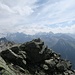 Der Gipfelgrat