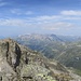 Sicht ins Rätikon