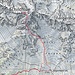 Karte von der Fergenhütte zum Schildflue