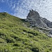 Aufstieg zum Cima di Filo
