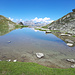 Haut vallon de Märetschi et le Märetschibach.