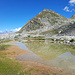 Haut vallon de Märetschi et le Märetschibach.