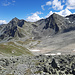 Descente dans le haut vallon de Märetschi.
