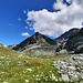 Haut vallon de Märetschi, au pied du Gletscherhügel, à gauche.
