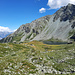 Vallon de Märetschi et Unterer-Märetschisee.