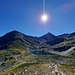 Le sommet du jour : le Schwarzhorn.