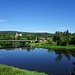 Rückblick nach Hirschling