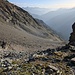 Erste T4 Wanderungen am zweiten Tag