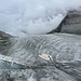 Die dahinter liegende steile Passage ist hinter uns