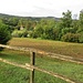 Panorama dalla ciclabile.