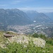Panorama dall’Alpe Prov.