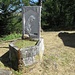 La fontanella di acqua freschissima fuori dal Rifugio Pozzolo.