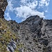 Rückblick aus der westlichen Umgehung.