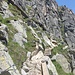 Aufstieg zum Bettmerhorn