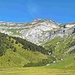 Blick auf Faschas und Zanin...