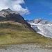 dito - stolz reckt sich Pt. 3096 vom Limmernpass gen Himmel