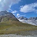 Zurück am Limmernpass - was für Farbengegensätze!