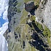 Auf dem Gipfel, links oben ist das Rothorn.