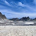 Das war einst Gletscher...