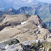 Das Plateau am Gilbistock hat immer noch seinen "Mikro-Gletscher"