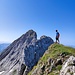 Blick auf die Schafbergchöpf