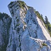Schafbergkante - den Kollegen erkennt man bei genauem Hinschauen