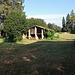 Un edificio rurale della cascina Truno.