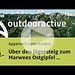meine GPS Aufzeichnung der Tour, (weil ich am Schluss in der Bergstation vergessen habe das GPS auszuschalten ist die Aufzeichnung bis zur Talstation aufgenommen worden.)
