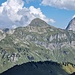 Tschingel - der kleine Bruder des Kailash -  vom Messhaldaspitz im Süden aus (Foto 2023)