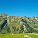 Blick zum Hochspeler & Co.