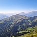 Blick in Richtung Calanda