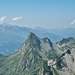 Eindrücklich der Zahn des Glegghorns