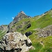 Aufstieg zum Hochjoch