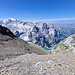 ... zuerst gehts hoch zum Gipfelziel