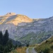 Hier gehts hoch und via Foppa sur Zanin zur Bifertenhütte