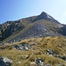 Die zweite Stufe hinauf