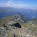 Blick Richtung Grappeskopf